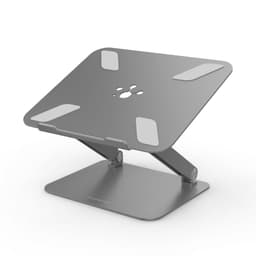image-Notebook bracket aluminum alloy multi-angle