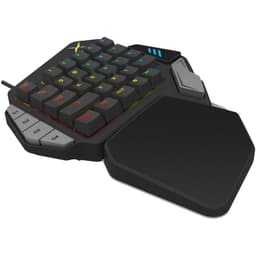 image-T9X Jedi Gun God One-Handed Mechanical Keyboard