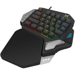 image-T9X Jedi Gun God One-Handed Mechanical Keyboard