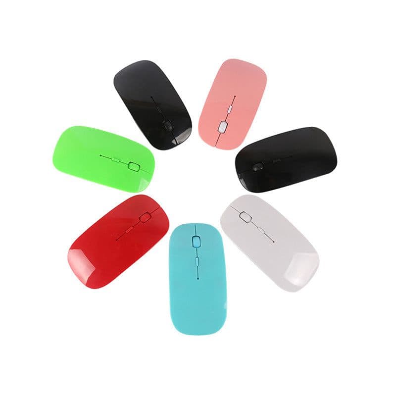 image-Suitable for mouse 3D 7 colors to choose from Wireless usb interface