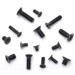 image-Laptop Screw Set 450/650/720PCS Flat Head Machine