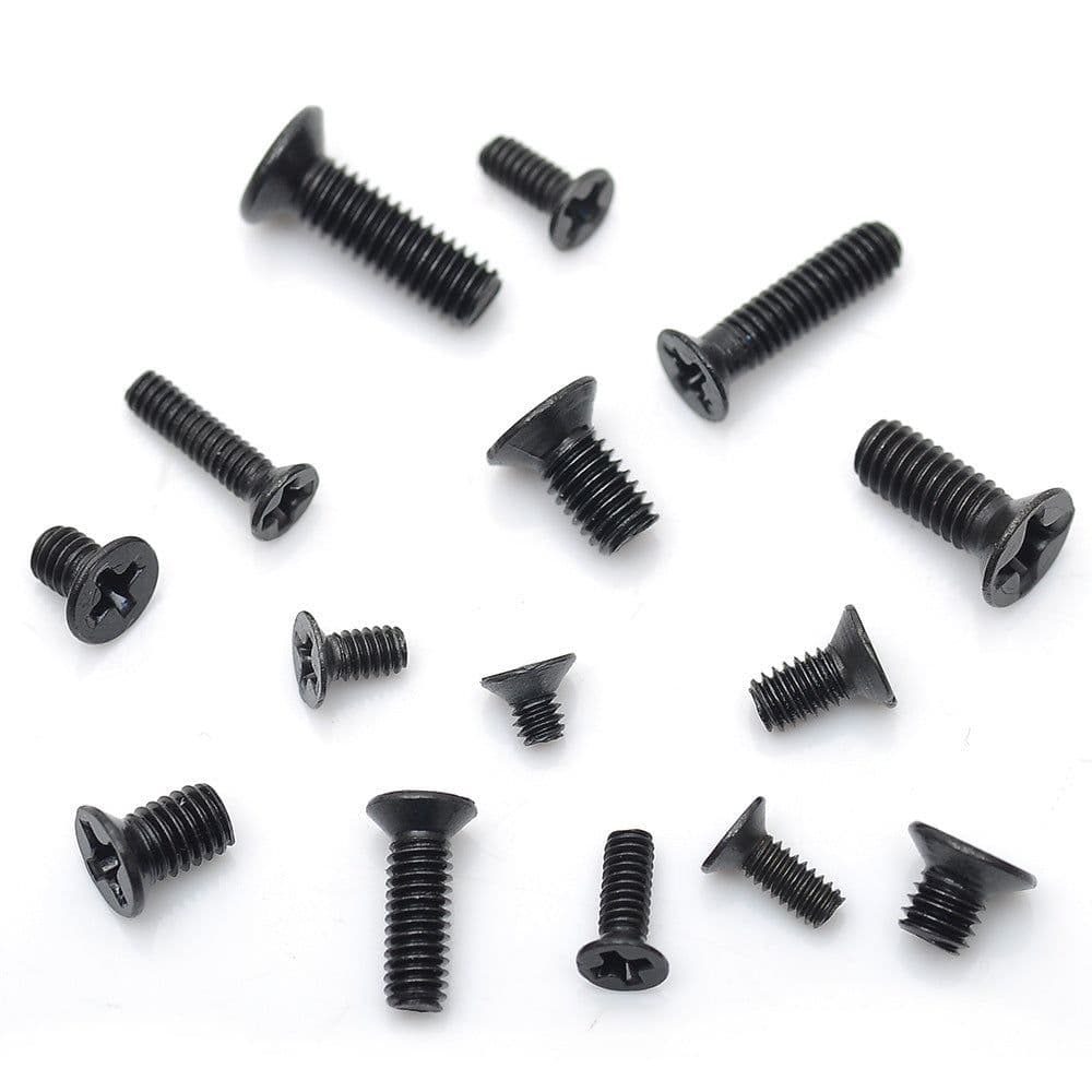 image-Laptop Screw Set 450/650/720PCS Flat Head Machine