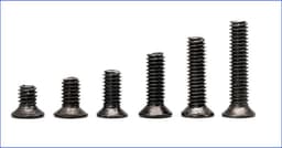 image-Laptop Screw Set 450/650/720PCS Flat Head Machine