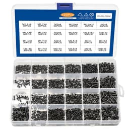 image-Laptop Screw Set 450/650/720PCS Flat Head Machine