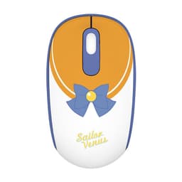 image-Sailor Moon wireless mouse pink cute office business with