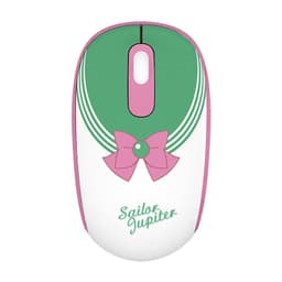 image-Sailor Moon wireless mouse pink cute office business with