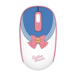image-Sailor Moon wireless mouse pink cute office business with