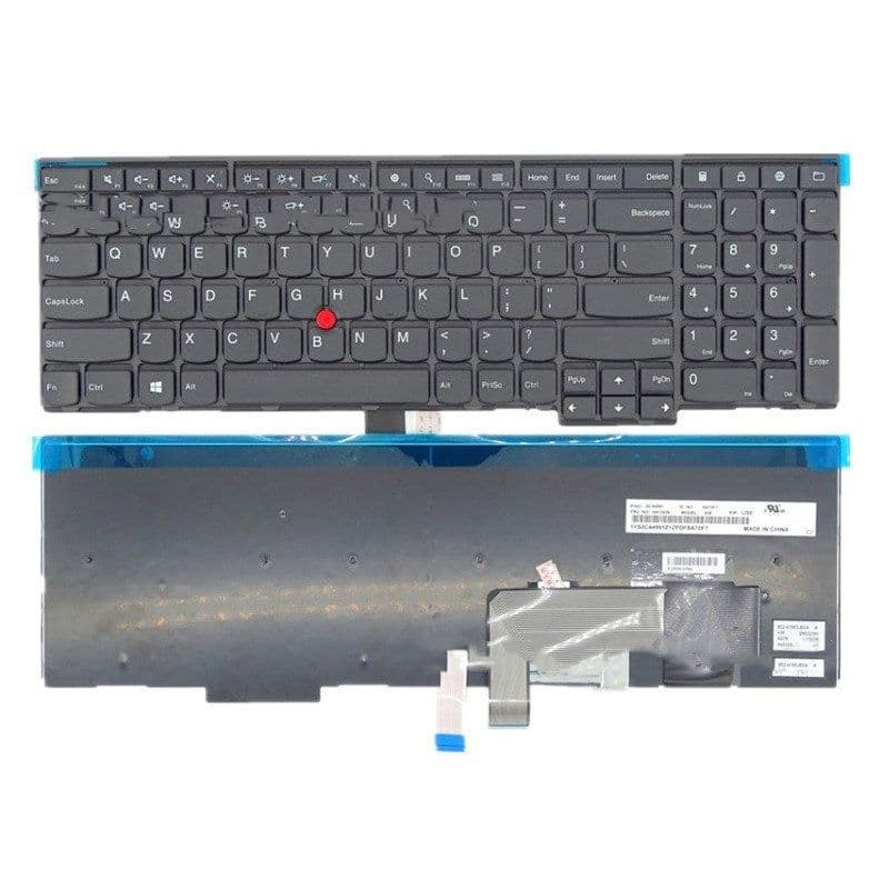image-W541 T550 W550 W550s keyboard