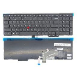 image-W541 T550 W550 W550s keyboard