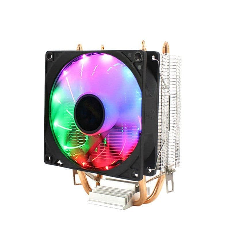 image-AMD Hot Copper Tube Downward Pressure Type Cpu Radiator