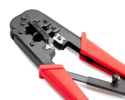 image-High carbon steel crimping tool