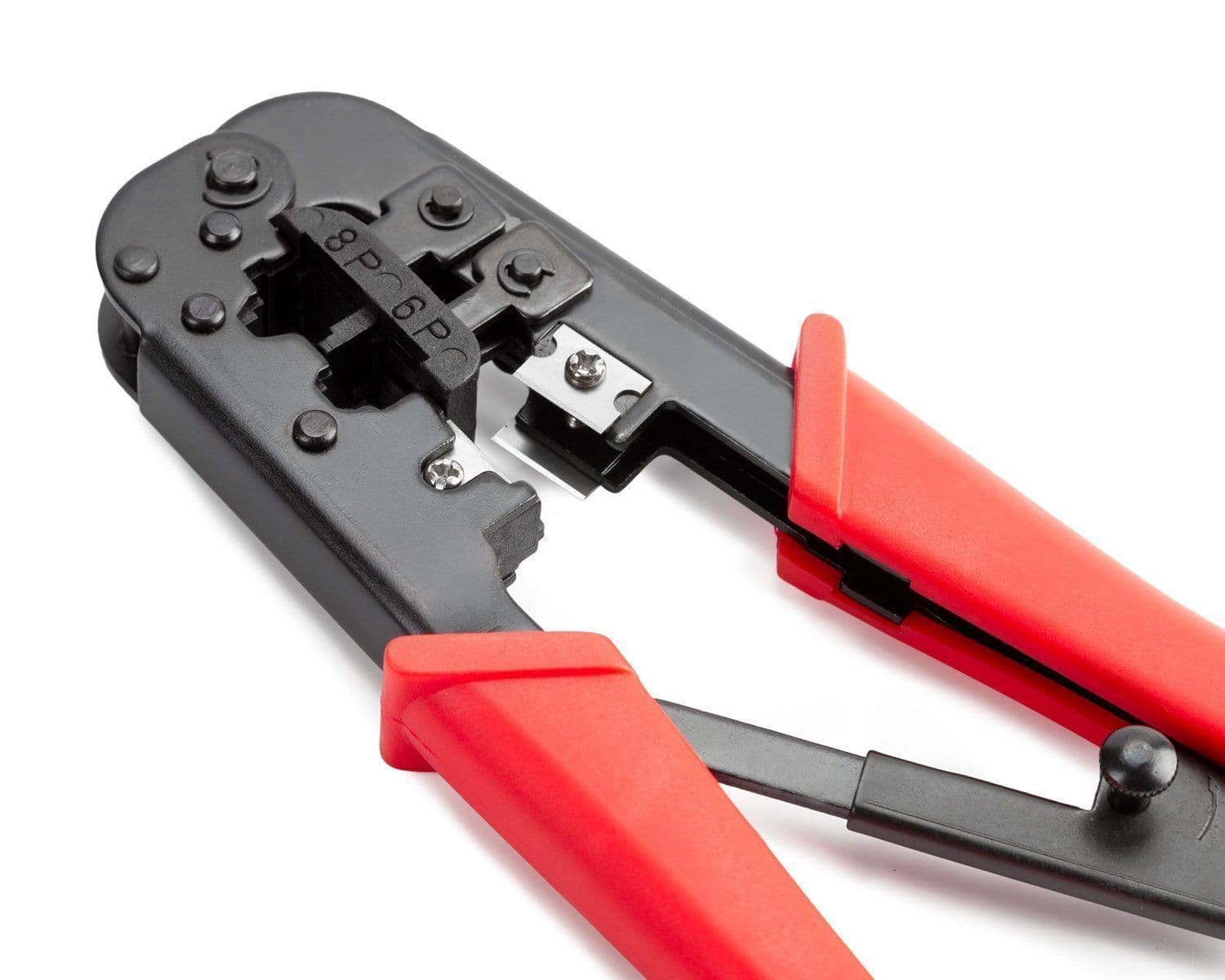 image-High carbon steel crimping tool