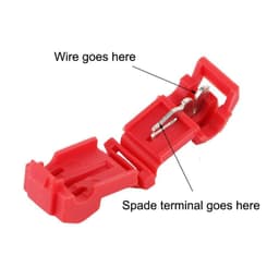 image-Quick connection box terminal set