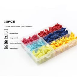 image-Quick connection box terminal set