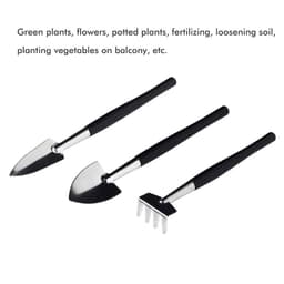 image-Succulent Plant Planting Tool Operation Mat Gardening Flower Three-piece Set