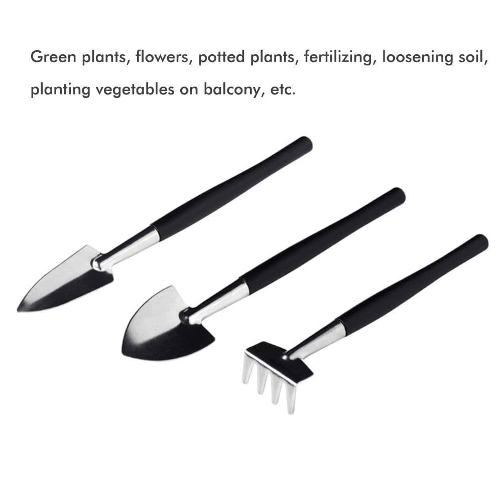 image-Succulent Plant Planting Tool Operation Mat Gardening Flower Three-piece Set
