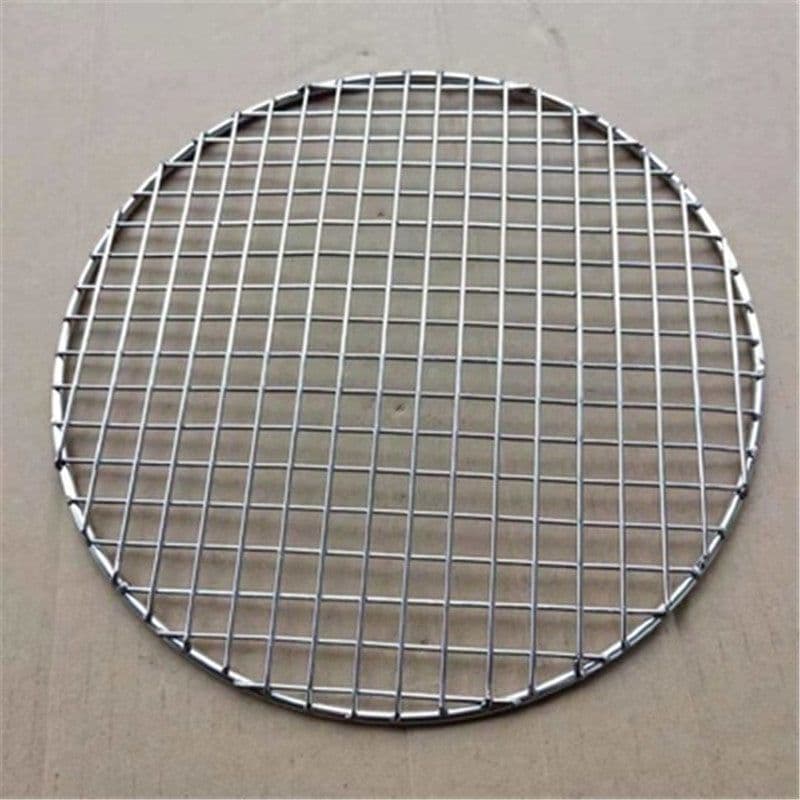 image-The Waist Pillow Korean Stainless Steel Grill Net Grill Net