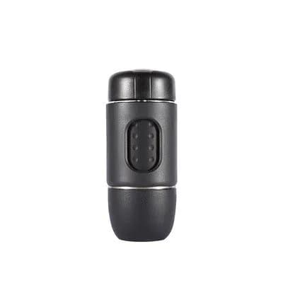 image-Manual Capsule Coffee Machine Household Portable Hand Press Pot For Milk Froth