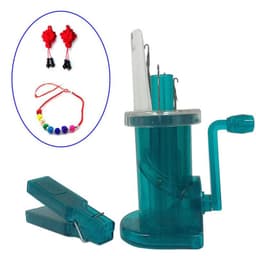 image-Household Hand-operated Rope Braiding Machine Rope Braiding Machine Winding Machine Hand Tools
