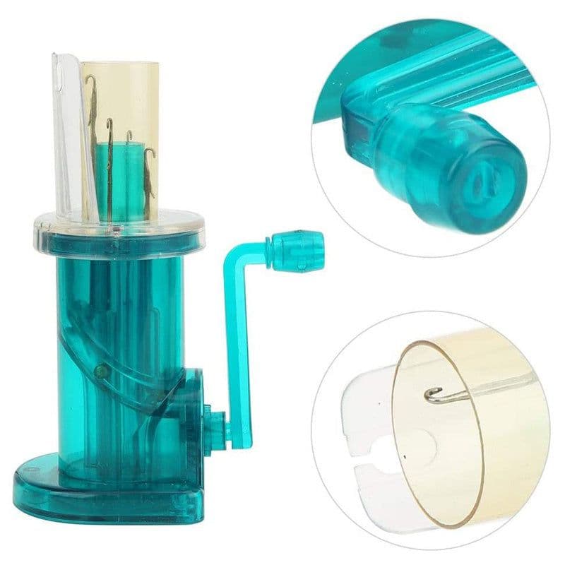 image-Household Hand-operated Rope Braiding Machine Rope Braiding Machine Winding Machine Hand Tools