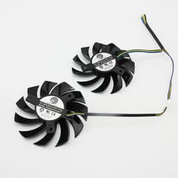image-Microstar MSI GTX 460 560 560Ti HD 6870 Graphics Cooling Fan