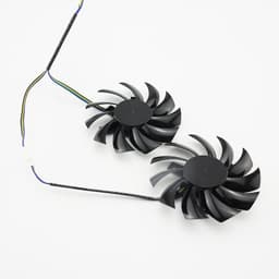image-Microstar MSI GTX 460 560 560Ti HD 6870 Graphics Cooling Fan