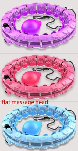 image-Lazy Woman With Abdomen And Waist Weight Loss And Fitness Smart