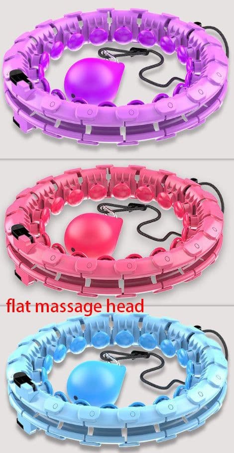 image-Lazy Woman With Abdomen And Waist Weight Loss And Fitness Smart