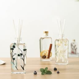 image-Indoor Toilet Deodorant Air Freshener, Perfume, Rattan Fragrance