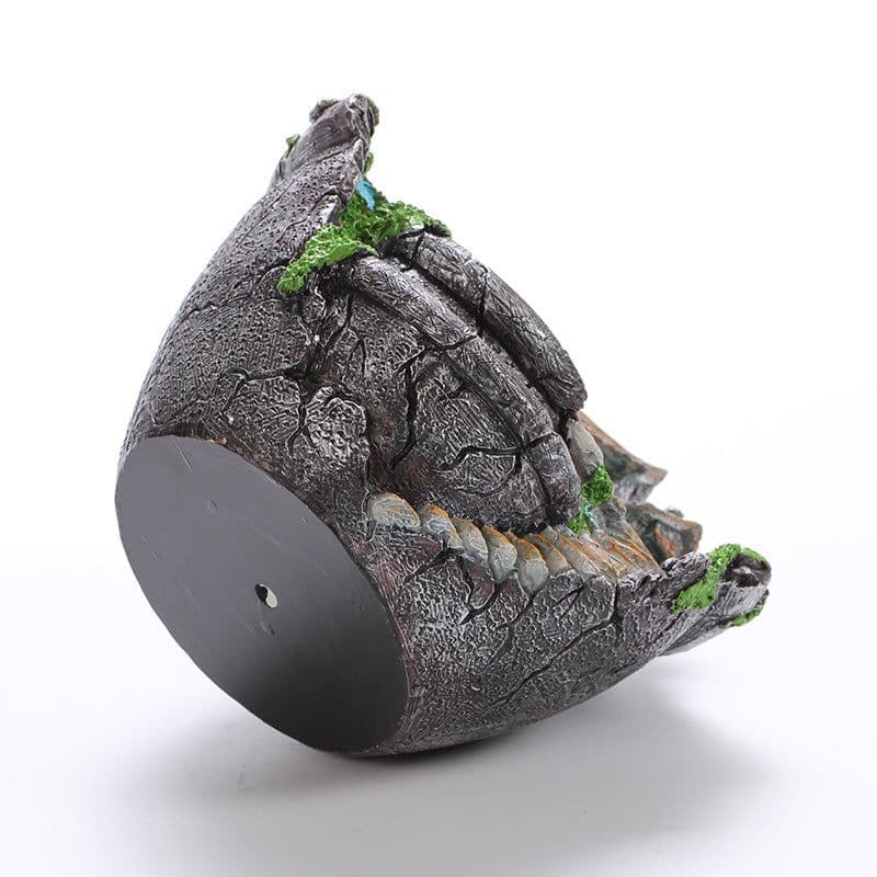 image-Home Gardening Small Sky Garden Succulent Platter Flower Pot