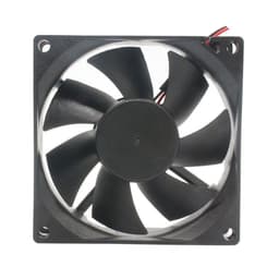 image-Small Cooling Fan 12v24v Server Charger Industrial Dc Fan