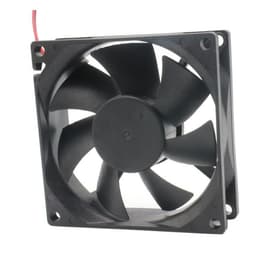 image-Small Cooling Fan 12v24v Server Charger Industrial Dc Fan