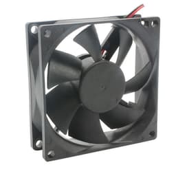 image-Small Cooling Fan 12v24v Server Charger Industrial Dc Fan