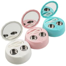 image-Contact Lens Automatic Washing Machine Electric Washing Machine