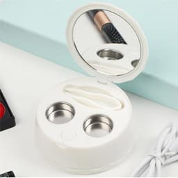 image-Contact Lens Automatic Washing Machine Electric Washing Machine
