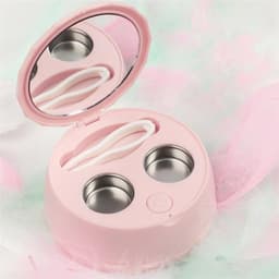 image-Contact Lens Automatic Washing Machine Electric Washing Machine