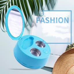 image-Contact Lens Automatic Washing Machine Electric Washing Machine