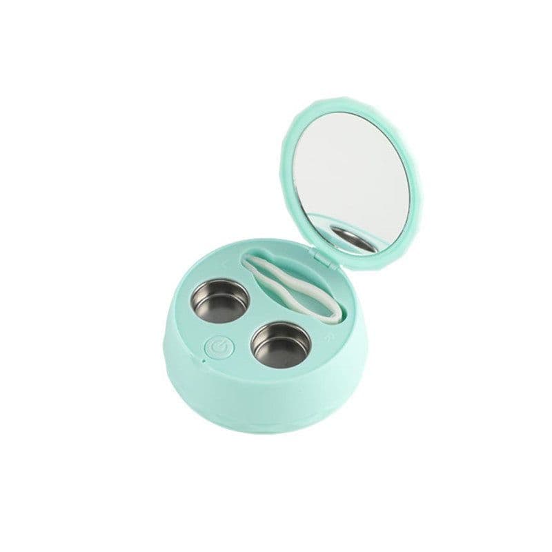 image-Contact Lens Automatic Washing Machine Electric Washing Machine