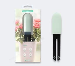image-Flora Monitor Garden Care Plant Grass Soil Water Fertility Smart Tester Sensor Flower Gardening Detector