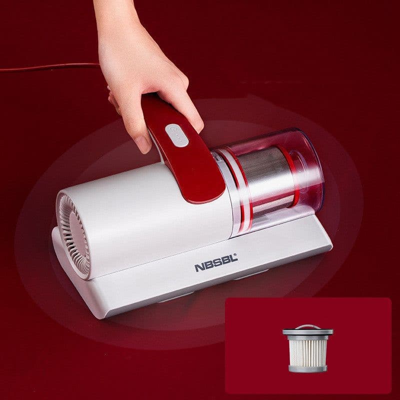 image-Portable Sterilization Vacuum Cleaner Dust Wireless Strong Suction Cleaning Machin