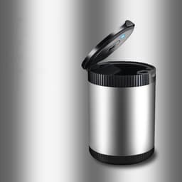 image-Creative Covered Ashtray in Car with Cover