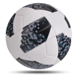 image-Official Size 4 Size 5 Football Ball Soft PU Soccer Goal Team Match Football Sports Training Balls League futbol futebol voetbal