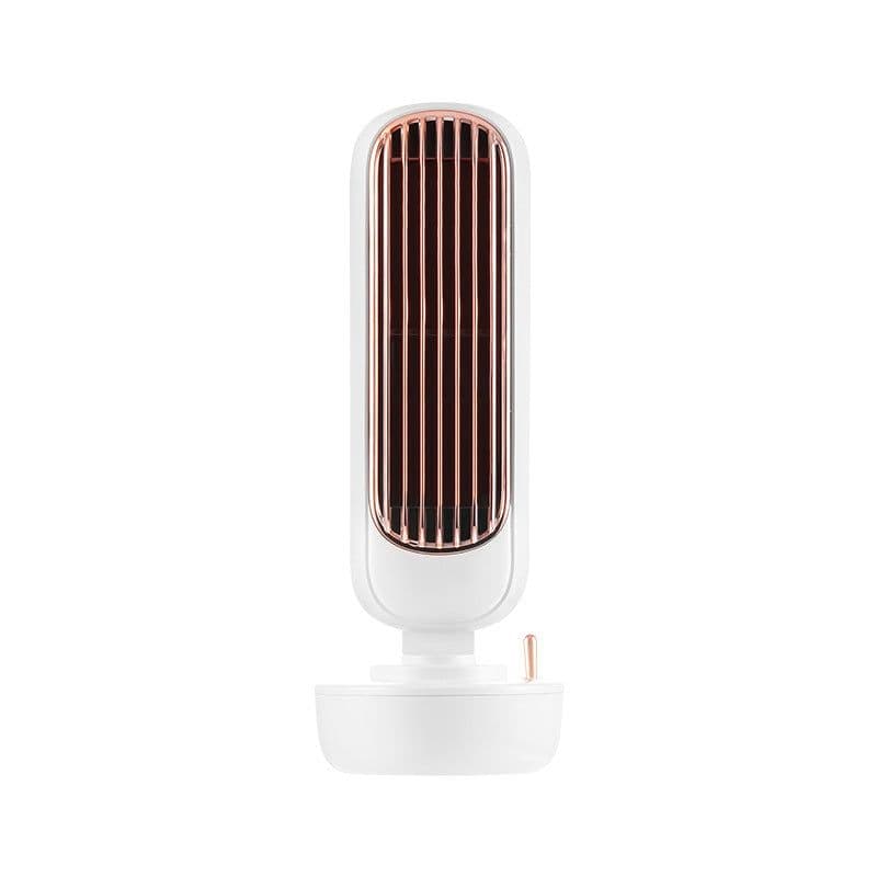 image-Mini Cooling Air Conditioning Fan Refrigeration Spray Fan Office Cold Water Fan
