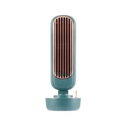 image-Mini Cooling Air Conditioning Fan Refrigeration Spray Fan Office Cold Water Fan