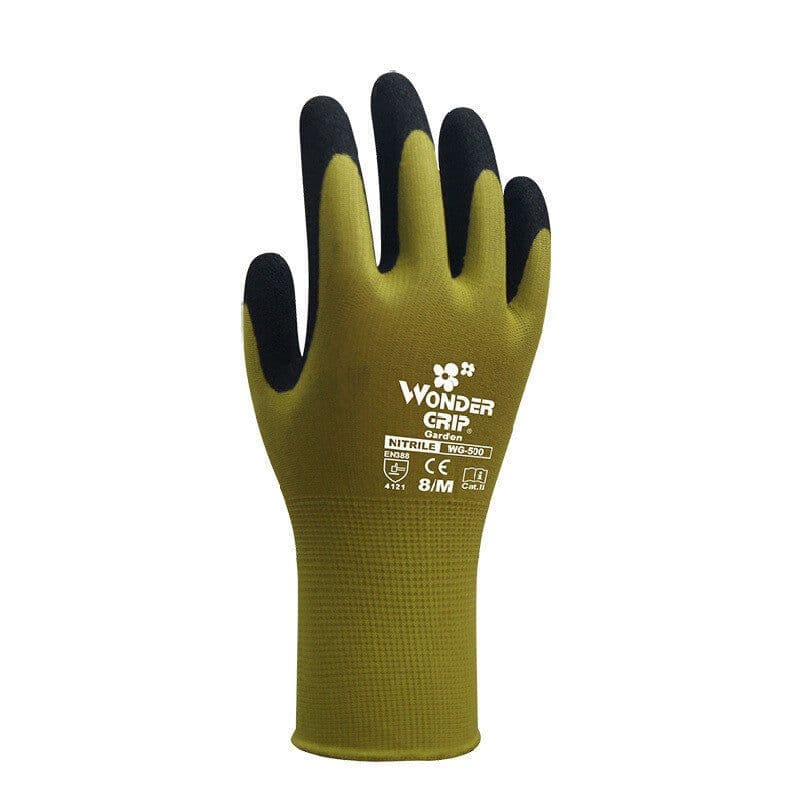 image-Anti-puncture Gardening Garden Breathable Wear-resistant Labor Protection Stab-resistant Gloves
