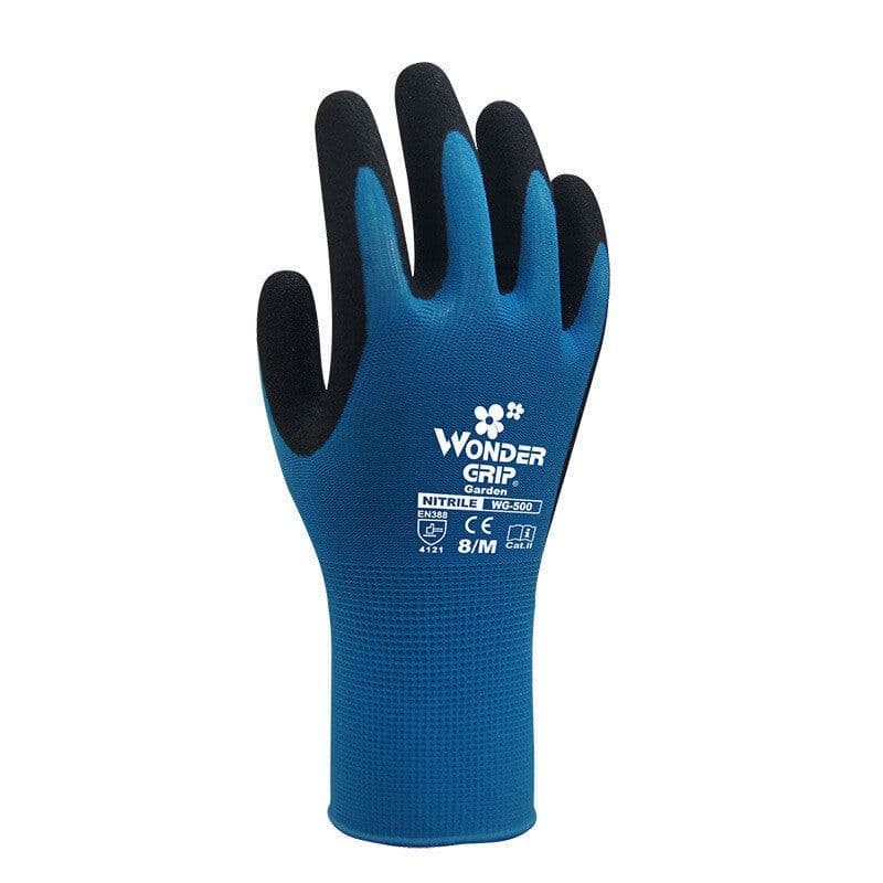 image-Anti-puncture Gardening Garden Breathable Wear-resistant Labor Protection Stab-resistant Gloves