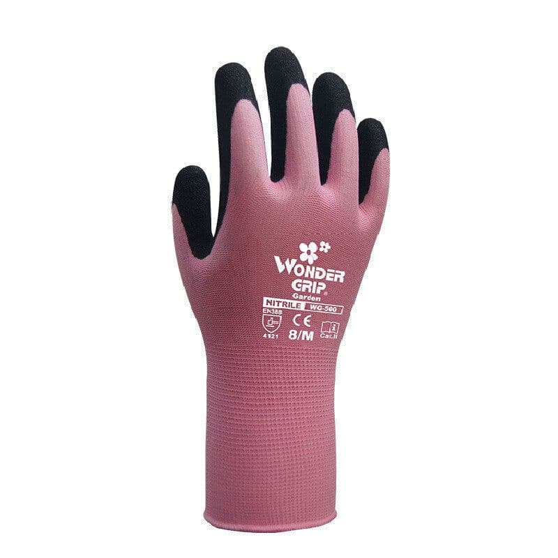 image-Anti-puncture Gardening Garden Breathable Wear-resistant Labor Protection Stab-resistant Gloves