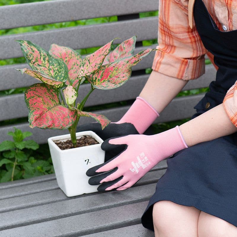 image-Anti-puncture Gardening Garden Breathable Wear-resistant Labor Protection Stab-resistant Gloves