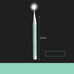 image-Ear Wax Removal Tool With Light Ear Pick Cleaner Kit For Kids And Adults, Earwax Spoon Digger & Tweezers For Ear Health Care Gift Set With Case