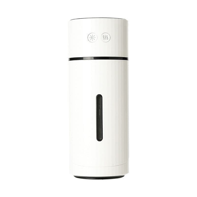 image-USB Charging Humidifier Small Car Desktop Creative Adjustable Angle Humidifier